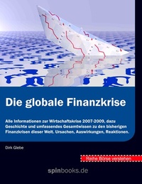 Abbildung von: Börse verstehen: Die globale Finanzkrise - BoD - Books on Demand