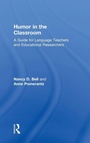 Cover: Humor in the Classroom - Routledge