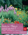Cover: Welche Pflanze passt wohin? - BLV