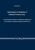 Bild: Optimization of Variability in Software Product Lines - Logos Berlin