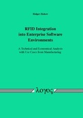 Bild: RFID Integration into Enterprise Software Environments - A Technical and Economical Analysis with Use Cases from Manufacturing - Logos Berlin