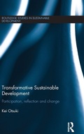 Cover: Transformative Sustainable Development - Routledge