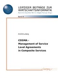 Bild: COSMA - Management of Service Level - Agreements in Composite Services - Logos Berlin