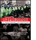 Cover: Criminology - Routledge
