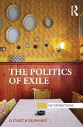 Cover: The Politics of Exile - Routledge