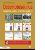 Cover: Descriptosaurus - Routledge
