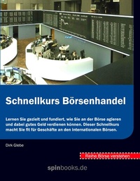 Abbildung von: Börse verstehen: Schnellkurs Börsenhandel - BoD - Books on Demand