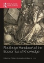 Cover: Routledge Handbook of the Economics of Knowledge - Routledge