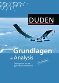 Cover: Grundlagen Analysis - Duden Schulbuch