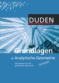 Cover: Duden Mathematik - Gymnasiale Oberstufe - &Uuml;bungshefte - Duden Schulbuch