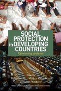 Cover: Social Protection in Developing Countries - Routledge