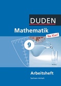 Cover: Mathematik Na klar! - Sekundarschule Sachsen-Anhalt - 9. Schuljahr - Duden Schulbuch