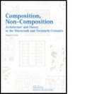 Cover: Composition, Non-composition - Routledge