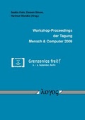 Cover: Workshop-Proceedings der Tagung Mensch & Computer 2009 - Logos Berlin
