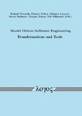 Cover: Model Driven Software Engineering - Transformations and Tools - Logos Berlin
