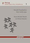Cover: Sexuelle Sozialisation - Logos Berlin