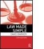 Cover: Law Made Simple - Routledge