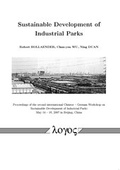 Cover: Sustainable Development of Industrial Parks - Logos Berlin