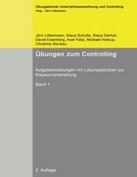 Enlarge image Cover: Übungen zum Controlling - BoD - Books on Demand