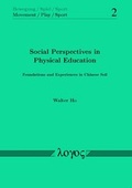 Cover: Social Perspectives in Physical Education - Logos Berlin