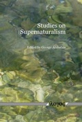 Cover: Studies on Supernaturalism - Logos Berlin