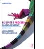 Cover: Business Process Management - Routledge