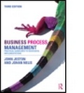 Cover: Business Process Management - Routledge