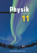 Cover: Duden Physik - Sekundarstufe II - Bayern - 11. Schuljahr - Duden Schulbuch
