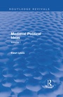 Bild: Medieval Political Ideas (Routledge Revivals) - Routledge