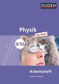 Cover: Physik Na klar! - Sekundarschule Sachsen-Anhalt - 9./10. Schuljahr - Duden Schulbuch