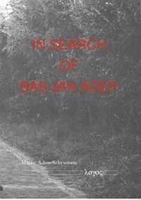 Abbildung von: In Search of Bas Jan Ader - Logos Berlin