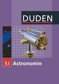 Cover: Duden Astronomie - 7.-10. Schuljahr - Duden Schulbuch