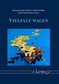 Enlarge image Cover: Vielfalt wagen - Logos Berlin
