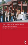 Cover: Building Temples in China - Routledge