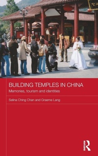 Enlarge image Cover: Building Temples in China - Routledge