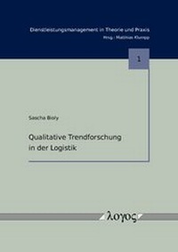 Abbildung von: Qualitative Trendforschung in der Logistik - Logos Berlin