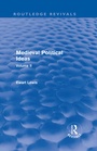 Bild: Medieval Political Ideas (Routledge Revivals) - Routledge