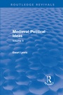 Bild: Medieval Political Ideas (Routledge Revivals) - Routledge