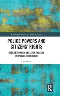 Bild: Police Powers and Citizens' Rights - Routledge