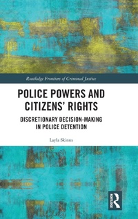 Abbildung von: Police Powers and Citizens' Rights - Routledge