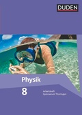 Cover: Duden Physik - Gymnasium Th&uuml;ringen - 7./8. Schuljahr - Duden Schulbuch