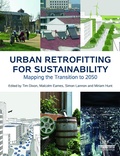 Cover: Urban Retrofitting for Sustainability - Routledge