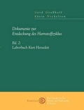 Cover: Dokumente Zur Entdeckung Des Harnstoffzyklus. Band II - Books on Demand