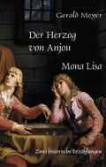 Cover: Der Herzog von Anjou - BoD - Books on Demand