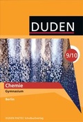 Cover: Duden Chemie - Gymnasium Berlin / 9./10. Schuljahr - Sch&uuml;lerbuch - Duden Schulbuch
