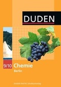 Cover: Duden Chemie - Sekundarstufe I - Berlin / 9./10. Schuljahr - Sch&uuml;lerbuch - Duden Schulbuch