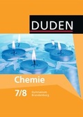 Cover: Duden Chemie - Gymnasium Brandenburg / 7./8. Schuljahr - Sch&uuml;lerbuch - Duden Schulbuch