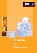 Cover: Duden Chemie - Sekundarstufe I - Mecklenburg-Vorpommern und Th&uuml;ringen - Band 1 - Duden Schulbuch