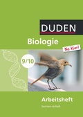 Cover: Biologie Na klar! - Sekundarschule Sachsen-Anhalt - 9./10. Schuljahr - Duden Schulbuch