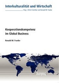 Abbildung von: Kooperationskompetenz im Global Business - Logos Berlin